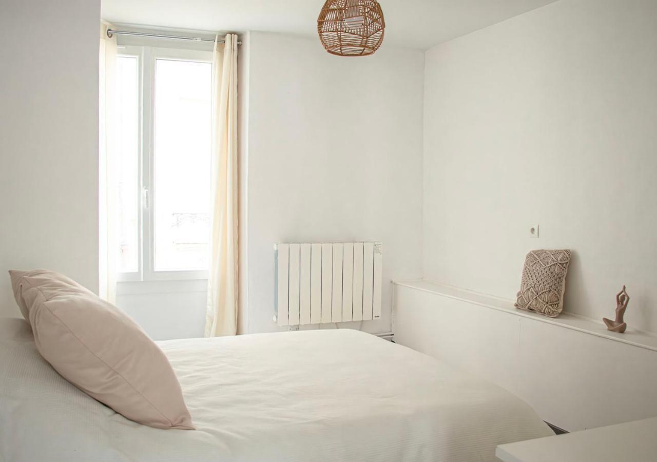 Bel Appartement - Proximite Maisons De Champagne - Wifi Reims Exterior foto